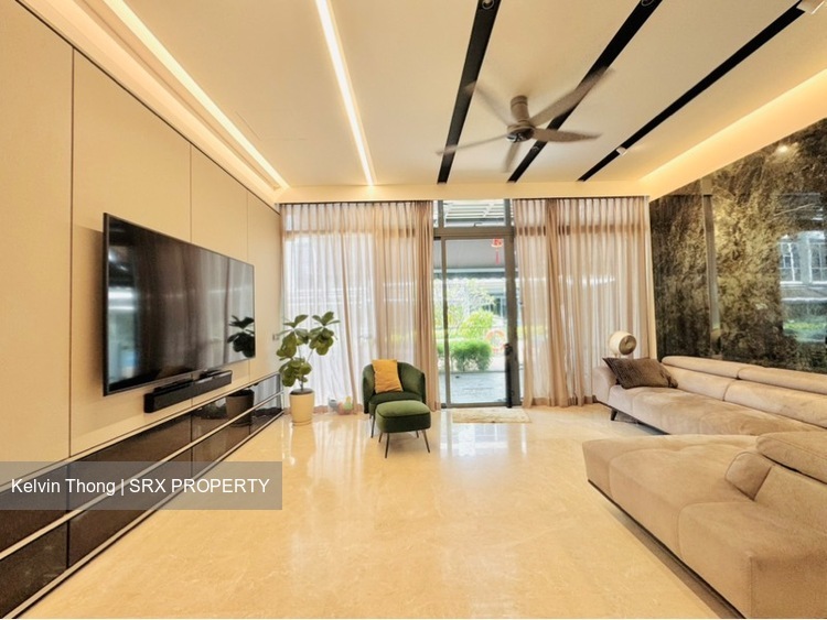 Este Villa (D28), Terrace #520690681